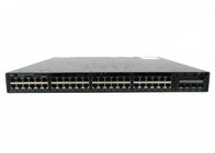IP Services Feature Set Gigabit LAN Switch WS-C3650-48TQ-E 160Gbps Stack Bandwidth