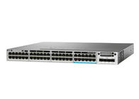 Desktop Gigabit Lan Switch Cisco Catalyst 3850 48 Port Poe Ip Base WS-C3850-48P-S