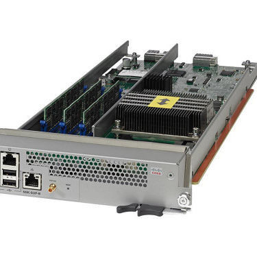 N9K-SUP-B+ Carte d'interface réseau NIC 9500 Superviseur B+ Contrôle 1000Base-T