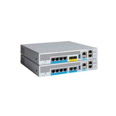 Commutateur réseau Gigabit C9800-L-F-K9 Débit maximum POE 5 Gbps