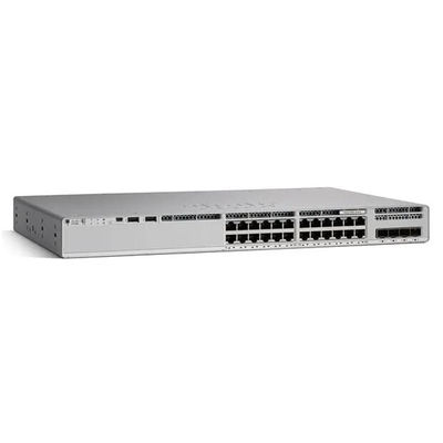 C9200L-24T-4G-E Commutateur réseau Gigabit C9200L Données 24 ports 4 X 1G
