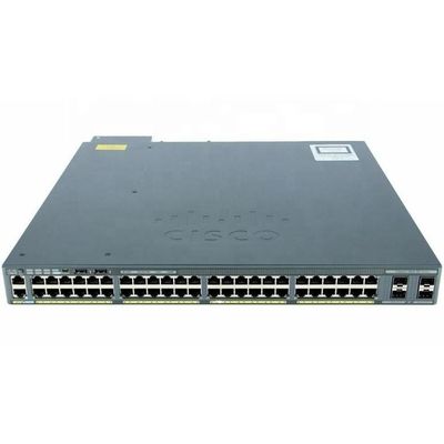 WS-C2960XR-48FPS-I Commutateur réseau Gigabit 2960-XR 48 GigE PoE 740W