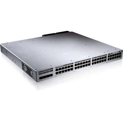 C9300L-48P-4X-A Commutateur Gigabit Ethernet 9300L 48p Réseau PoE 4x10G