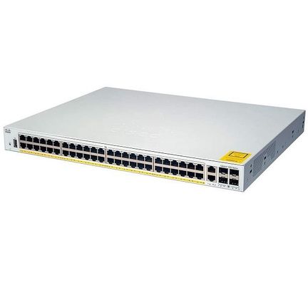 Commutateur optique Ethernet C1000-48P-4G-L 48 ports POE + réseau SFP 4x1G