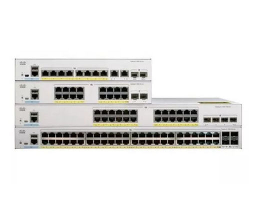 C1000-48T-4G-L Commutateur géré d'entreprise C1000 48 ports GE 4x1G SFP