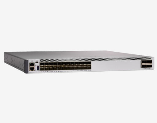 C9500-32C-A Commutateur géré d'entreprise série 9500 32 ports 100G