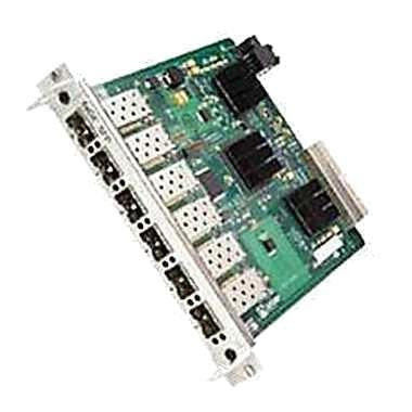 UTILISÉ ASA-IC-6GE-SFP-B= Composants matériels du serveur Carte d'interface 5525-X 6 ports