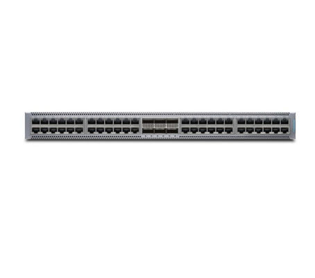 QFX5120-48Y-AFO Émetteur-récepteur SFP Commutateur réseau Ethernet Juniper 48x1/10/25 Gigabit SFP28