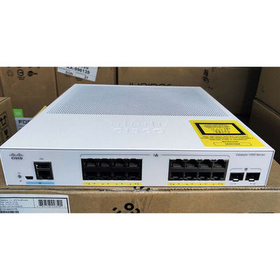 C1000-16T-E-2G-L Réseau Voip Phone Ethernet Commutateur 16 Port GE Ext PS 2x1G SFP