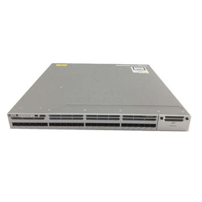 Commutateur Ethernet de moteur de traitement de réseau WS-C3850-48U-S 3850 48 ports IP UPOE