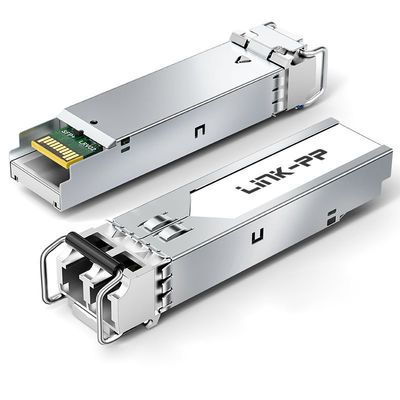 L'usine du module HPE Aruba 1G SFP SX 500m MMF de J4858D Sfp+ a intégré