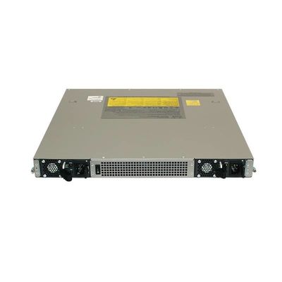 D'ASR1001-X Gigabit Ethernet de commutateur de routeurs du châssis 6 double P/S 8GB DRACHME de GE intégrée
