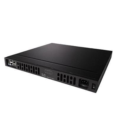 DRACHME IPB de l'INSTANTANÉ 4G de Cisco ISR 4331 3GE 2NIM 1SM 4G de routeur de l'entreprise ISR4331/K9