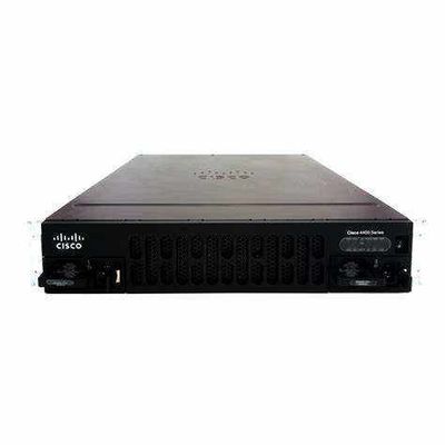 DRACHME IPB de l'INSTANTANÉ 4G de Cisco ISR 4351 3GE 3NIM 2SM 4G de routeur de l'entreprise ISR4351/K9